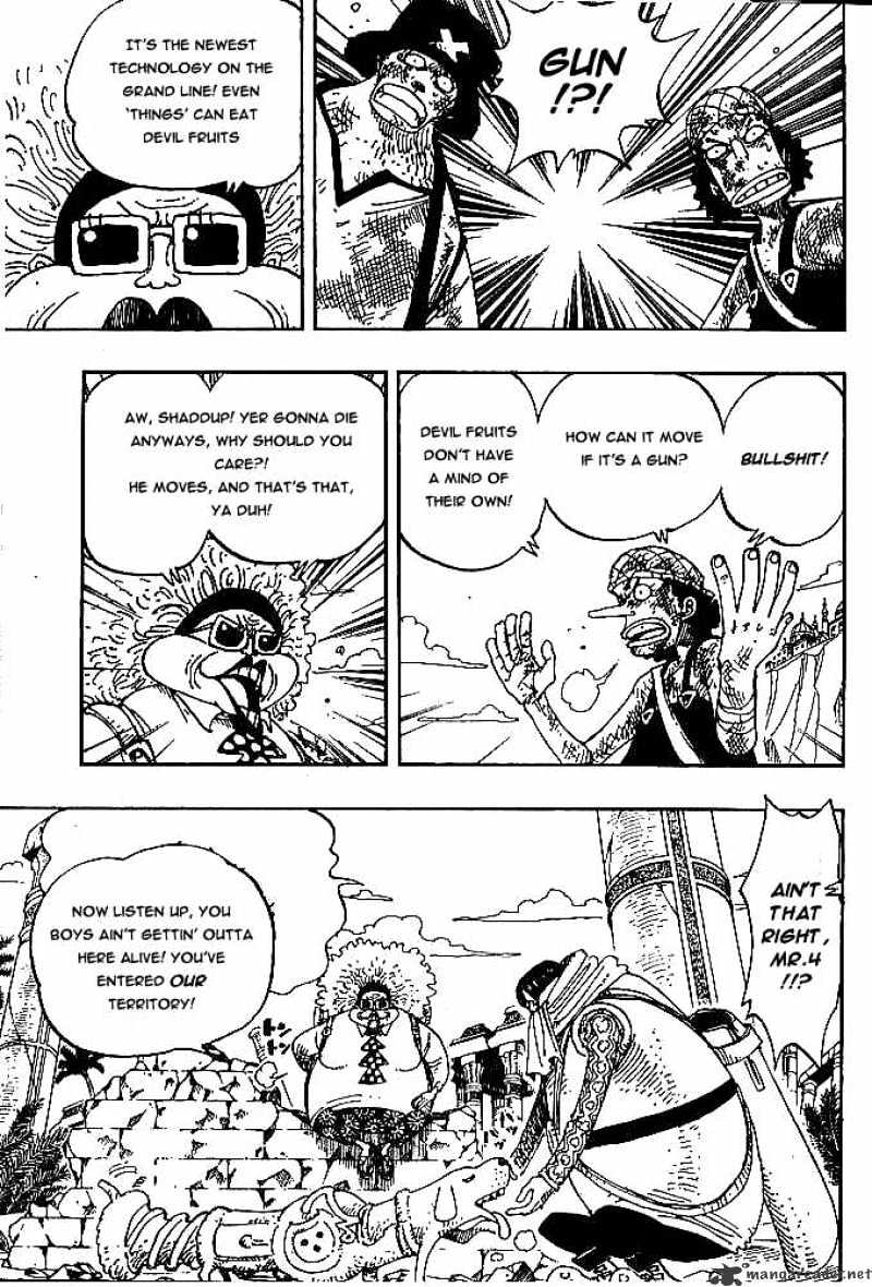 One Piece chapter 184 - page 9