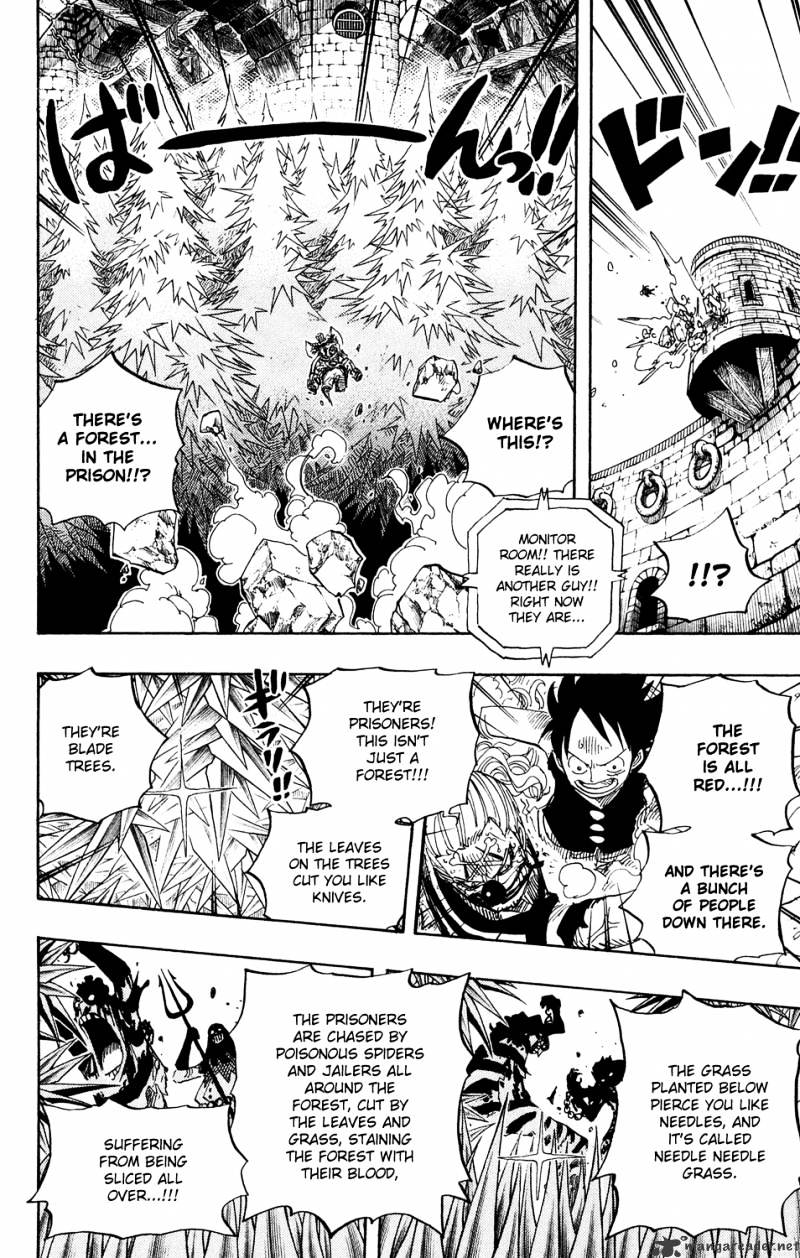 One Piece chapter 527 - page 14