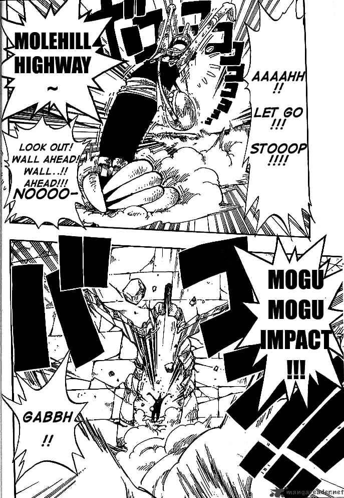 One Piece chapter 185 - page 16