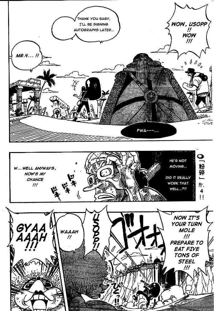 One Piece chapter 185 - page 2