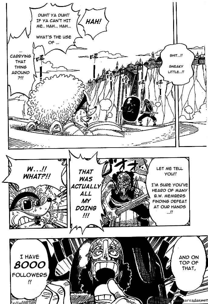 One Piece chapter 185 - page 4