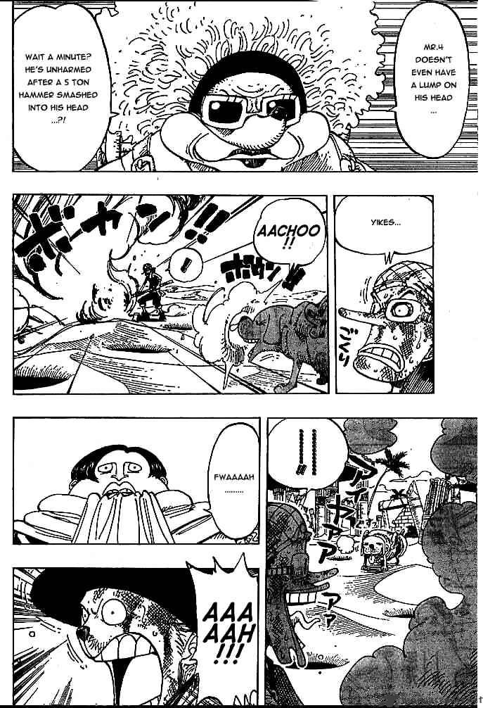 One Piece chapter 185 - page 6