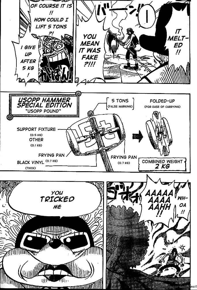 One Piece chapter 185 - page 7