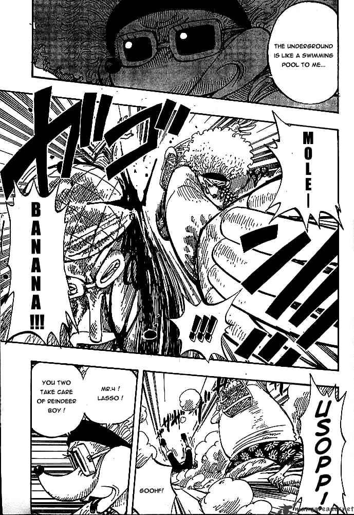 One Piece chapter 185 - page 9