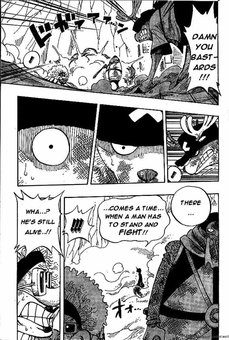 One Piece chapter 186 - page 10