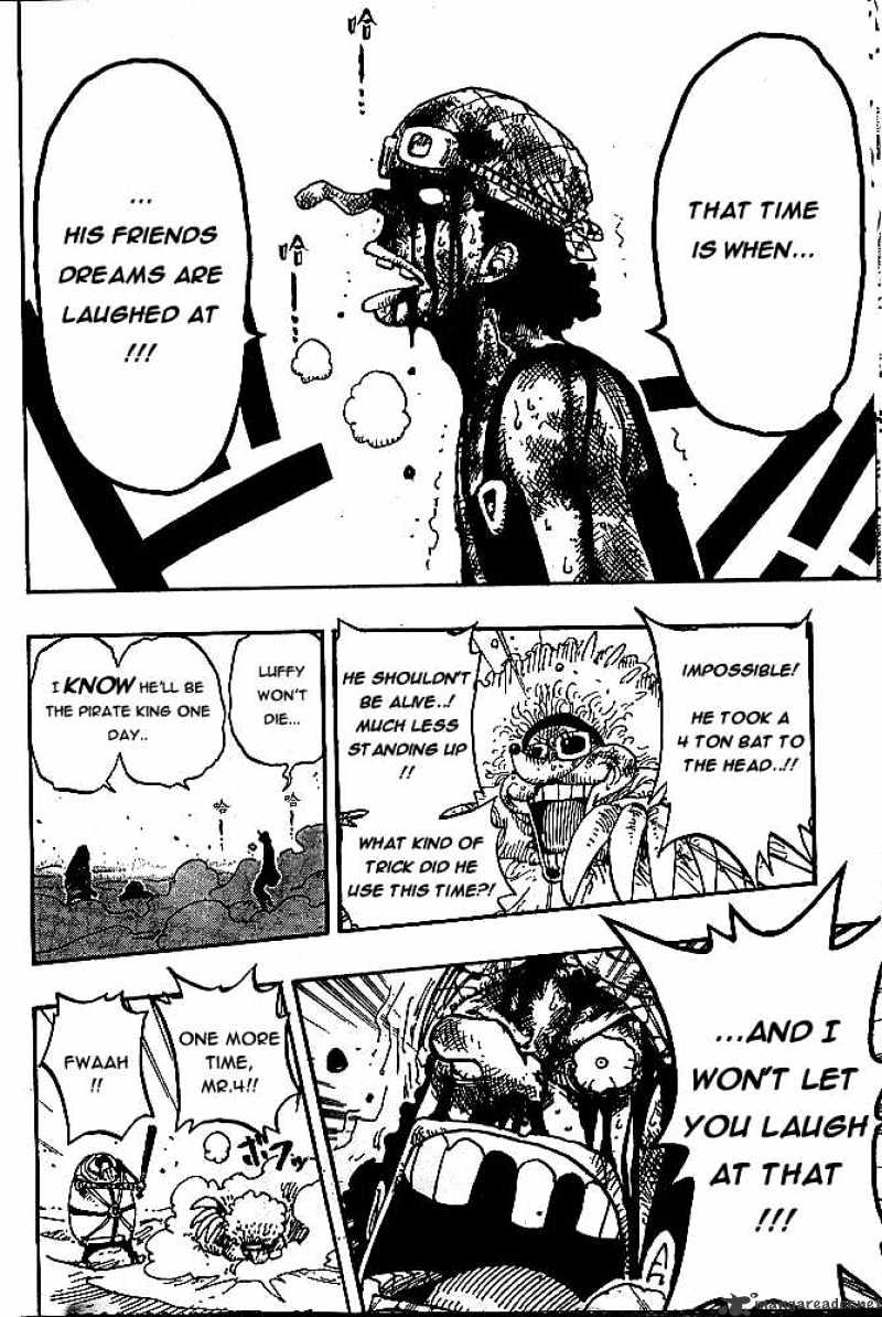 One Piece chapter 186 - page 11