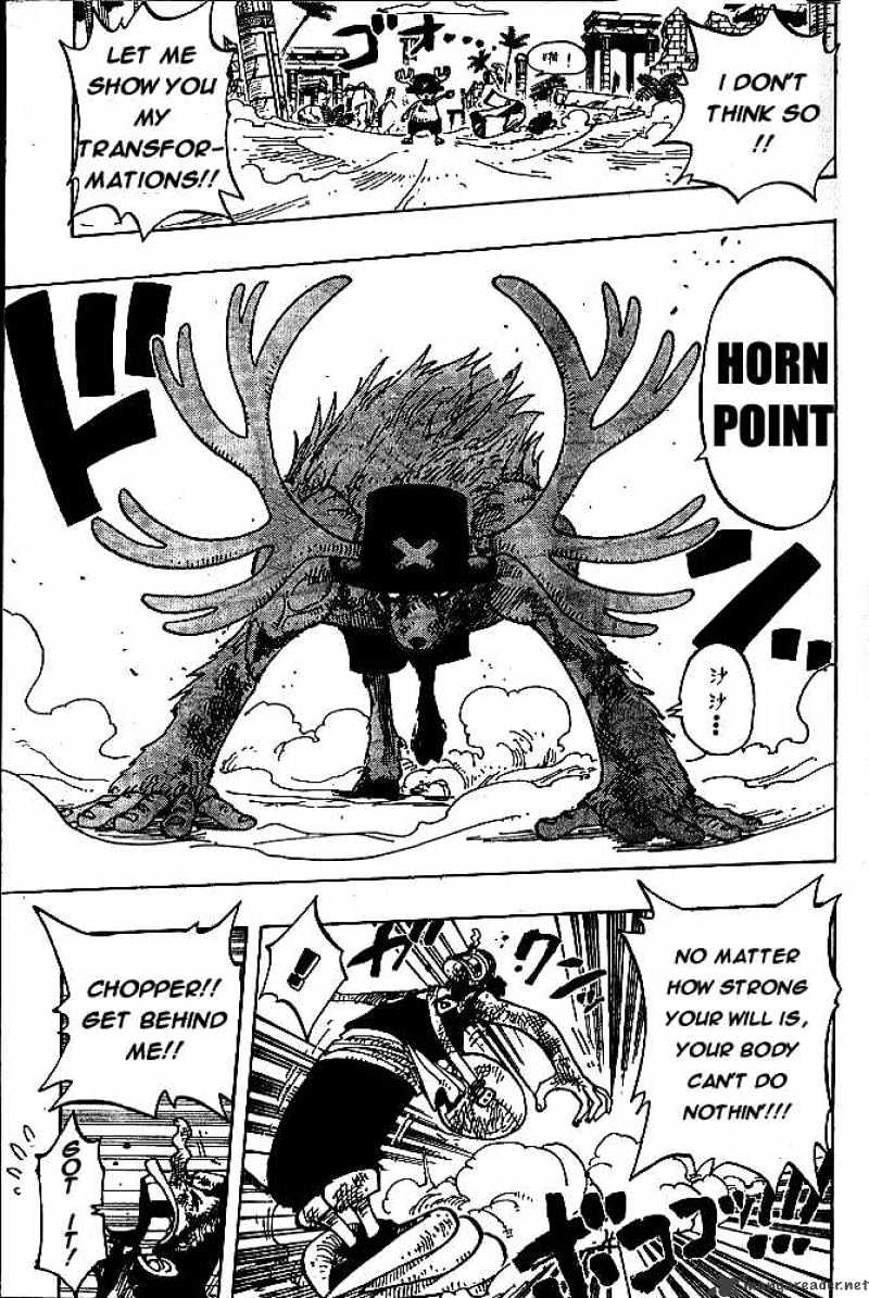 One Piece chapter 186 - page 12