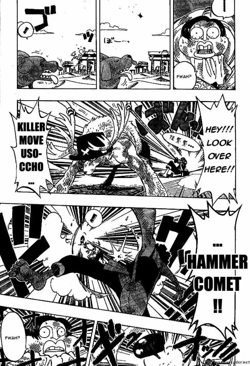 One Piece chapter 186 - page 16