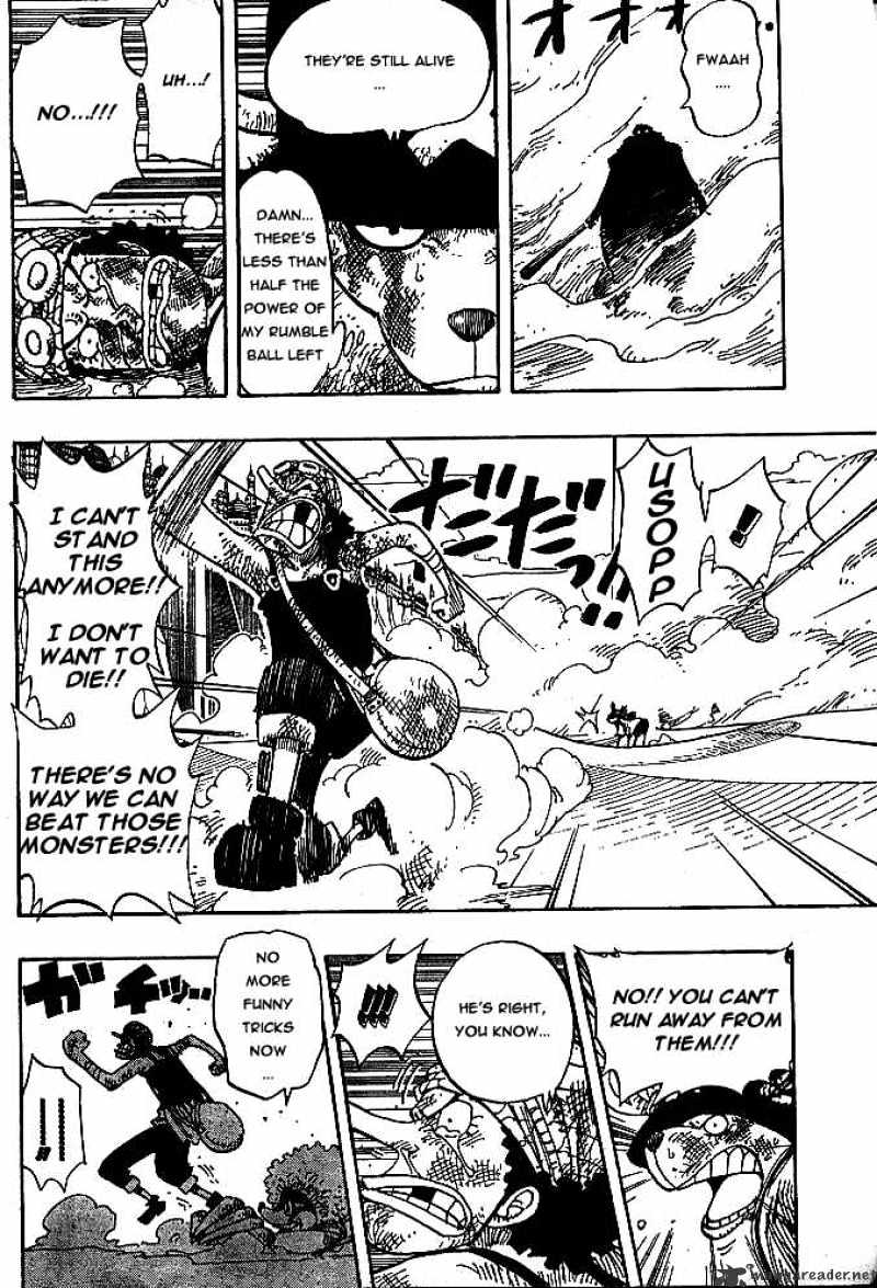One Piece chapter 186 - page 3