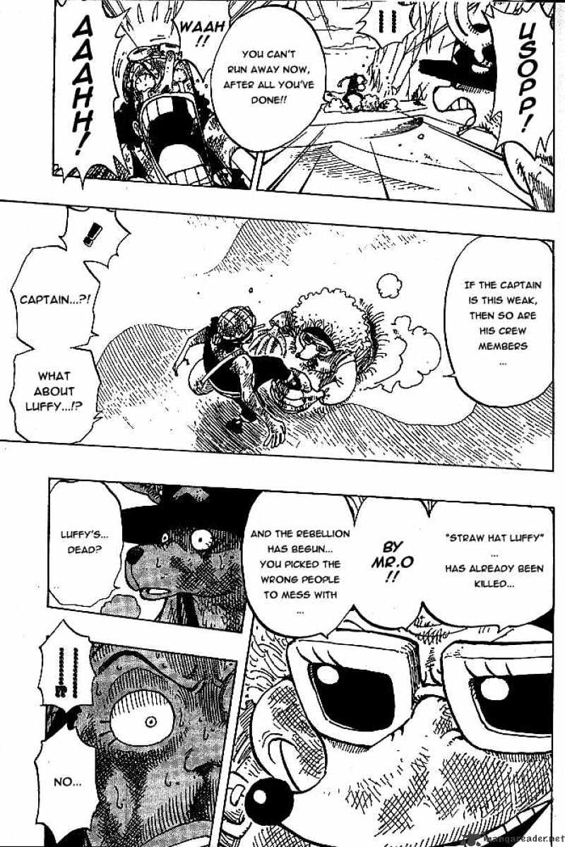 One Piece chapter 186 - page 4