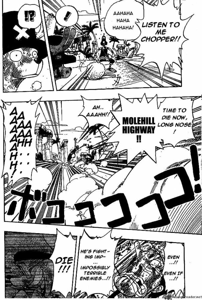 One Piece chapter 186 - page 7