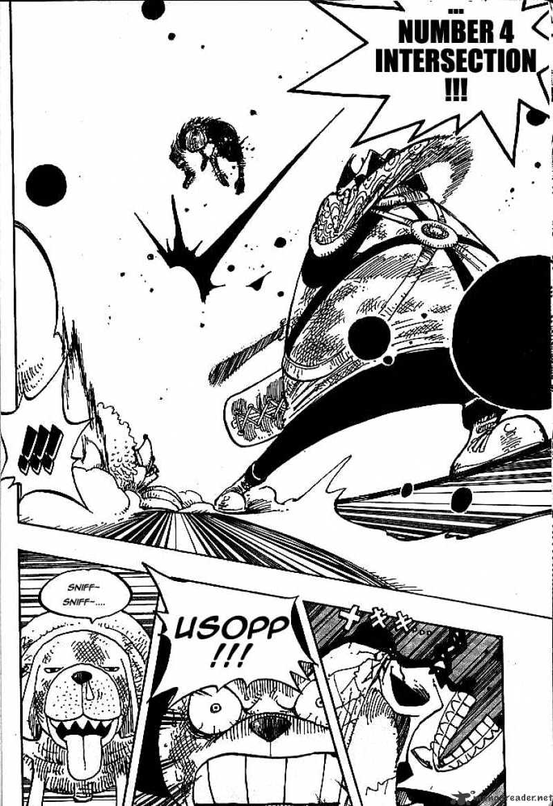 One Piece chapter 186 - page 9