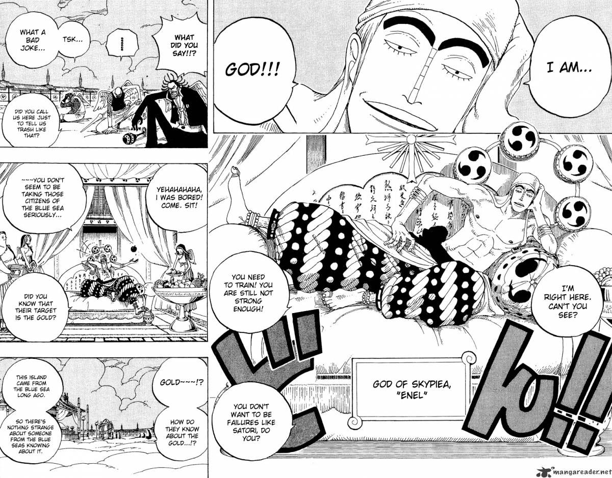 One Piece chapter 254 - page 12