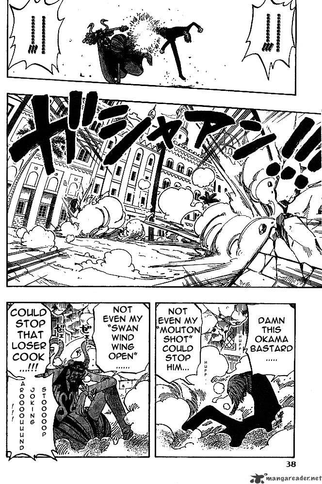 One Piece chapter 187 - page 12