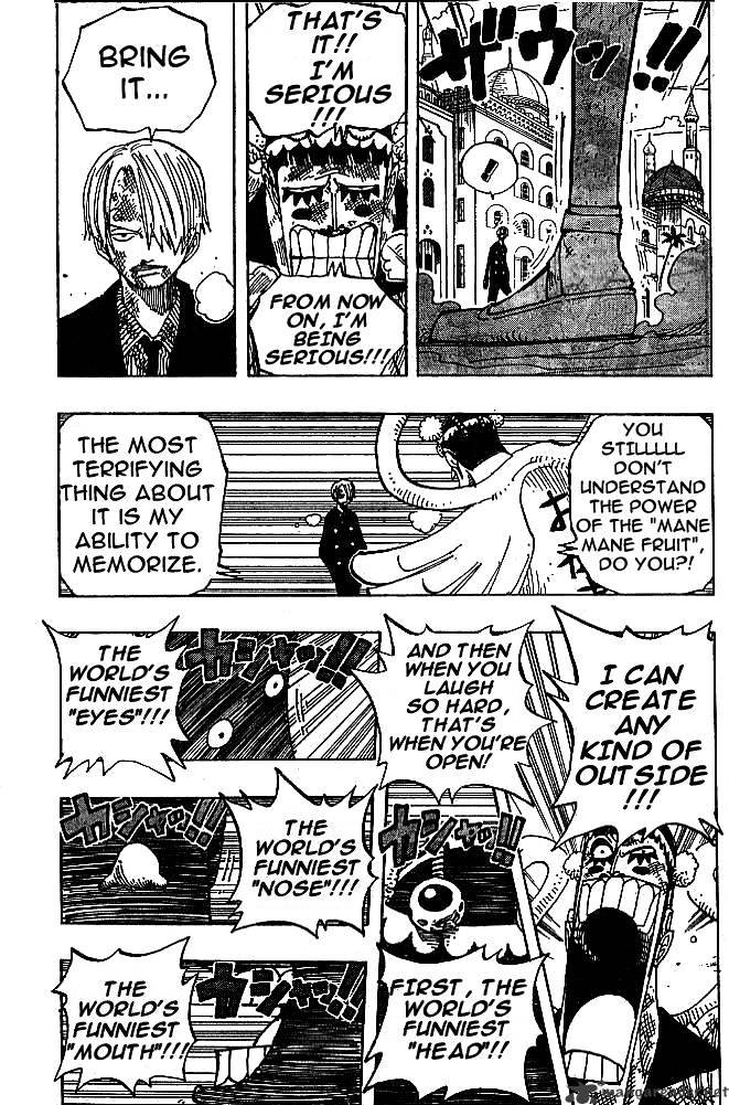 One Piece chapter 187 - page 13