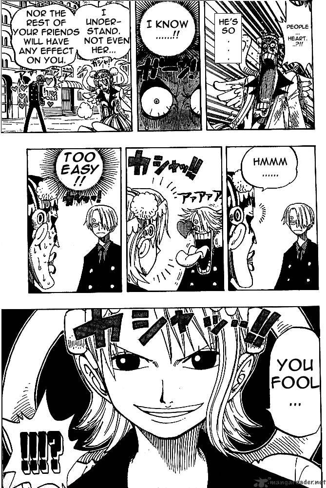 One Piece chapter 187 - page 17