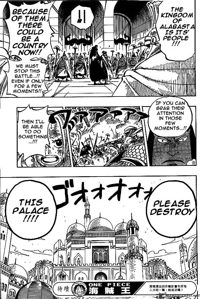 One Piece chapter 187 - page 19