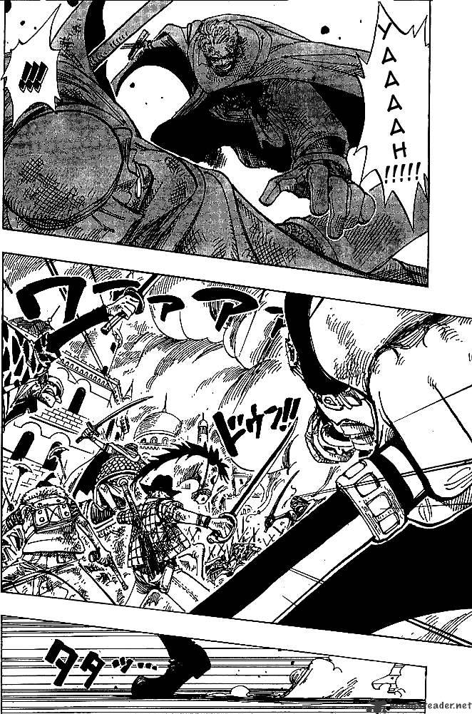 One Piece chapter 187 - page 2