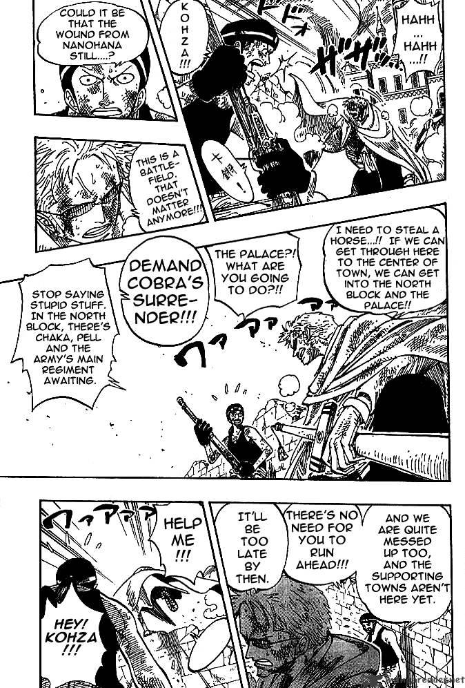 One Piece chapter 187 - page 3
