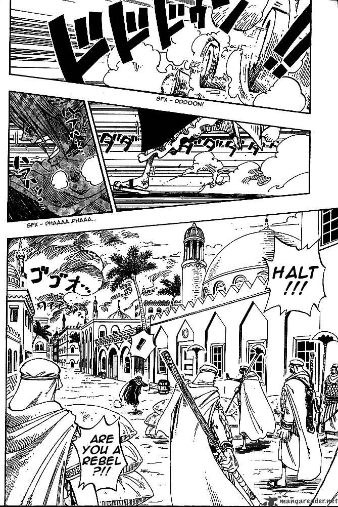One Piece chapter 187 - page 4