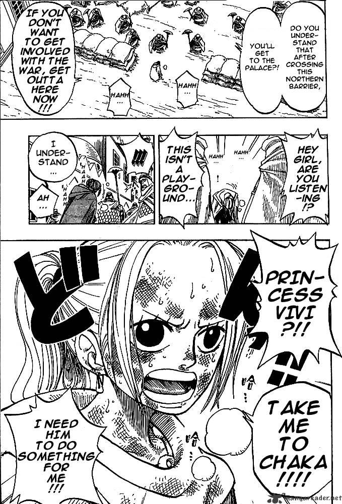 One Piece chapter 187 - page 5