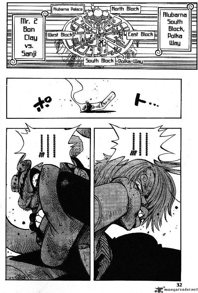 One Piece chapter 187 - page 6