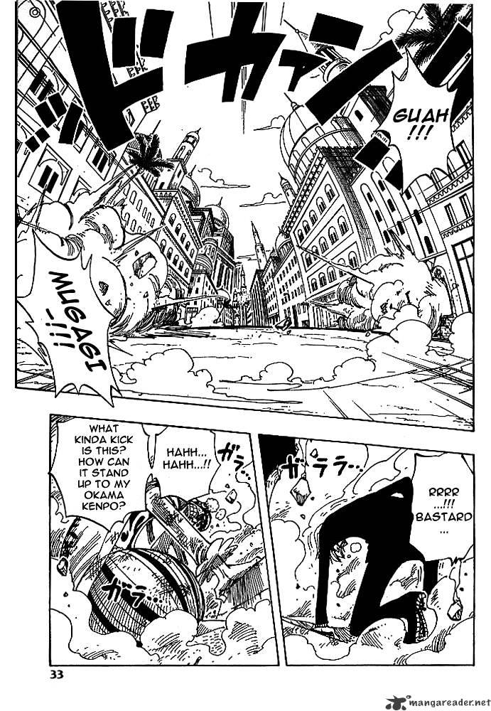 One Piece chapter 187 - page 7