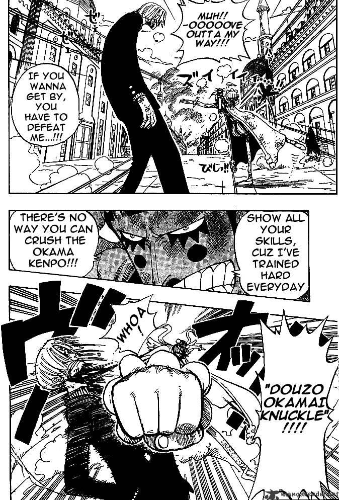 One Piece chapter 187 - page 8
