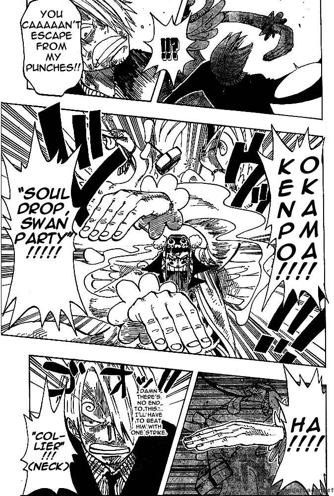 One Piece chapter 187 - page 9