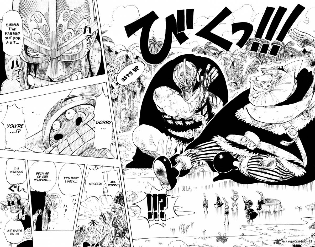 One Piece chapter 127 - page 10