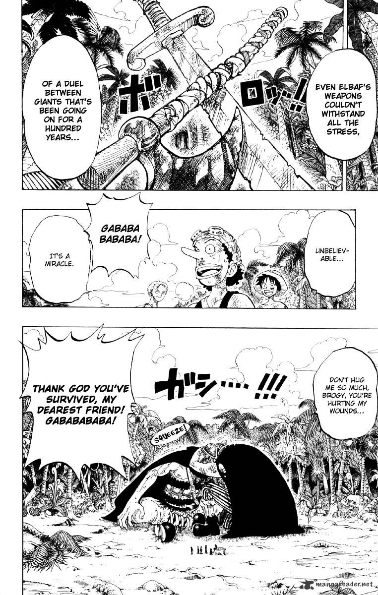 One Piece chapter 127 - page 11