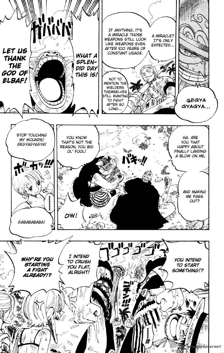 One Piece chapter 127 - page 12