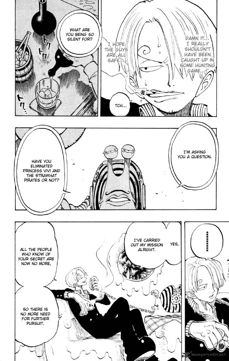 One Piece chapter 127 - page 15