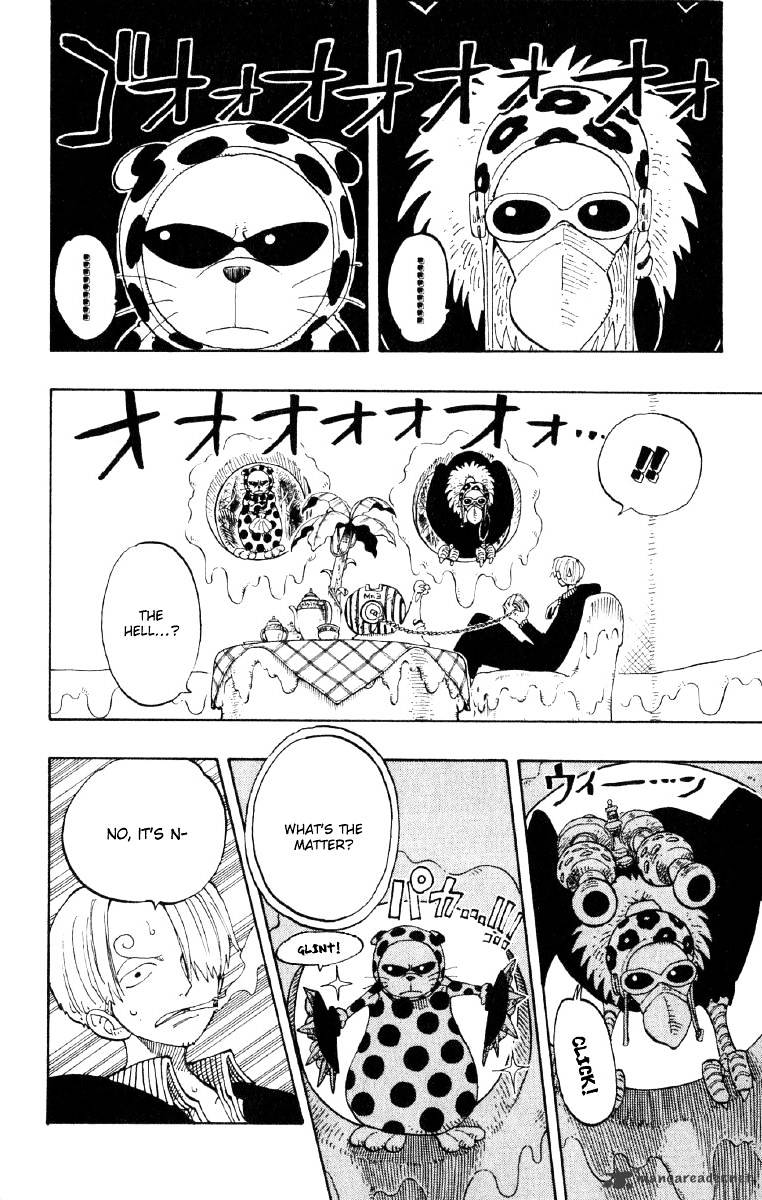 One Piece chapter 127 - page 17