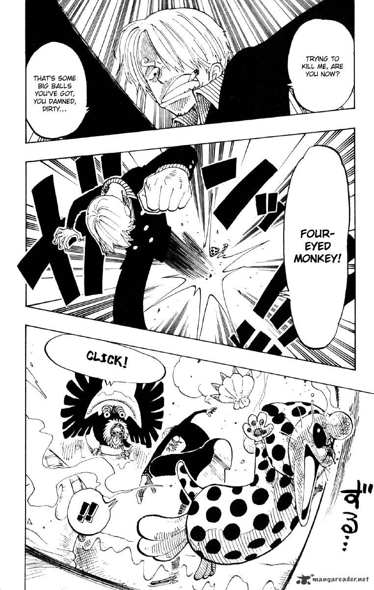One Piece chapter 127 - page 19