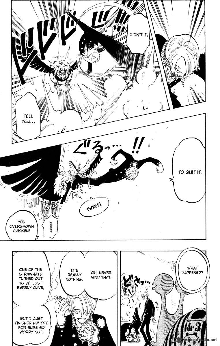 One Piece chapter 127 - page 20