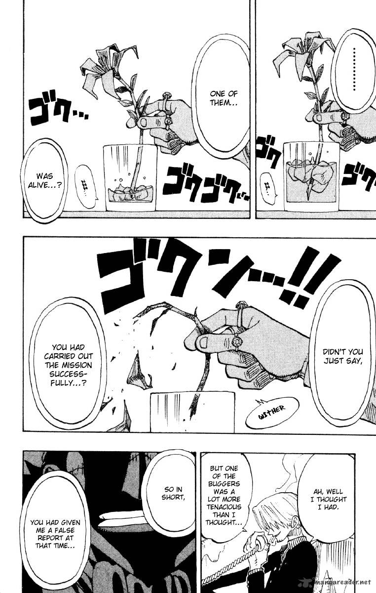 One Piece chapter 127 - page 21