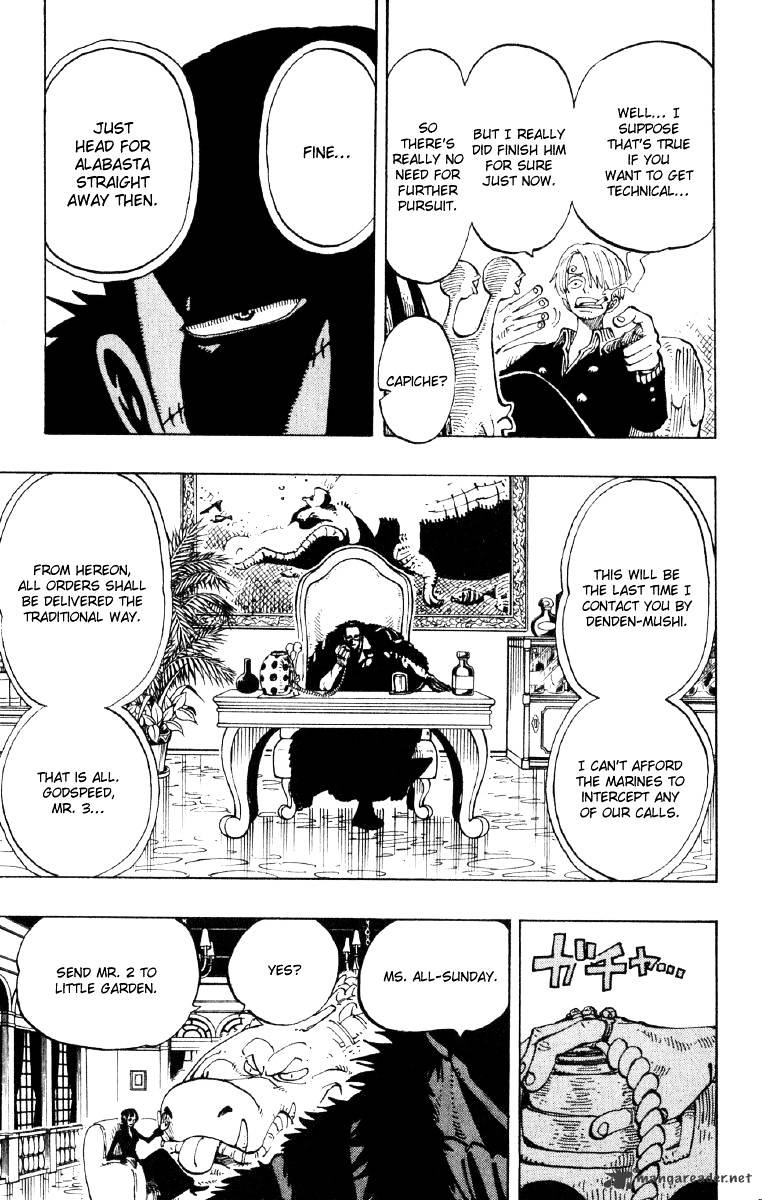 One Piece chapter 127 - page 22