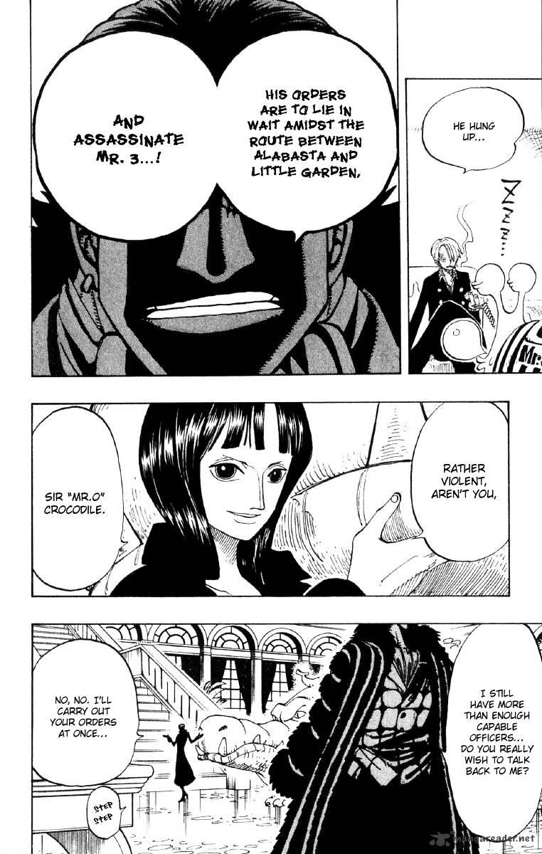 One Piece chapter 127 - page 23