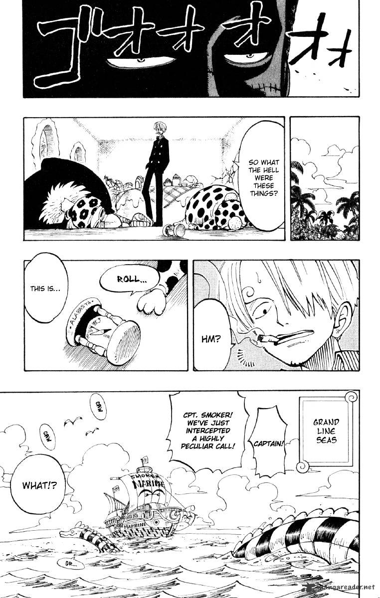 One Piece chapter 127 - page 24