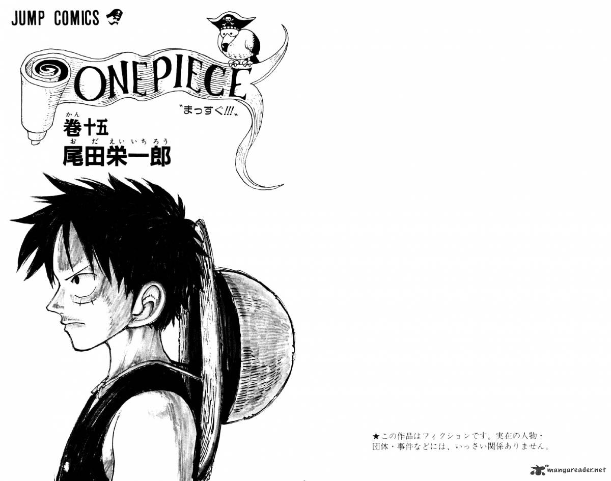 One Piece chapter 127 - page 4