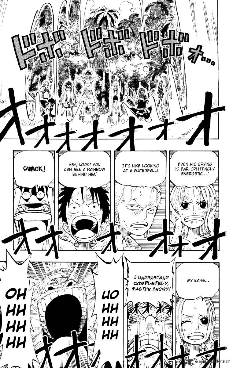 One Piece chapter 127 - page 9