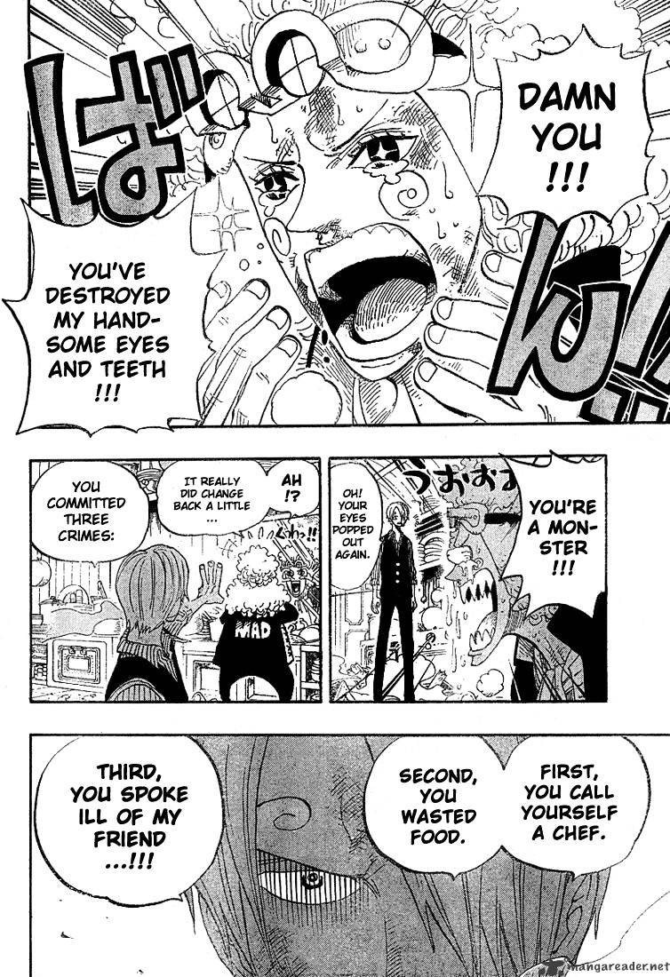 One Piece chapter 372 - page 16