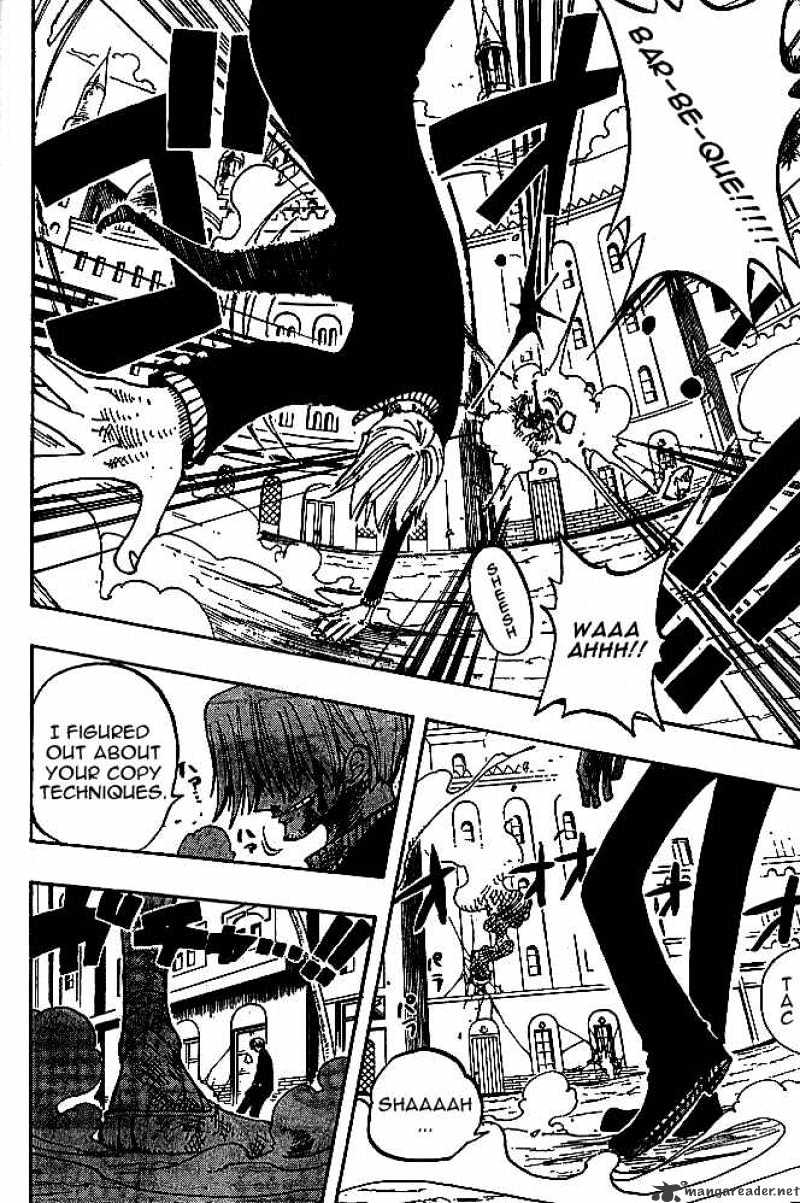 One Piece chapter 188 - page 10