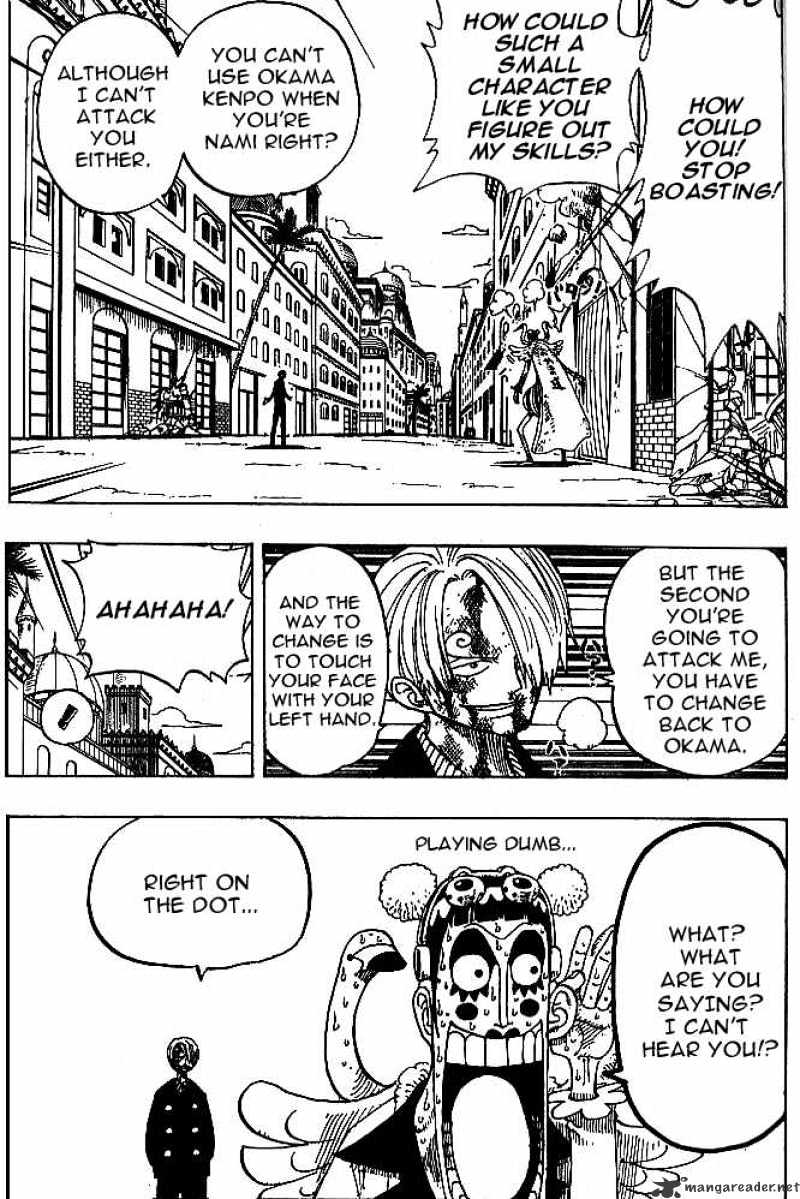 One Piece chapter 188 - page 11