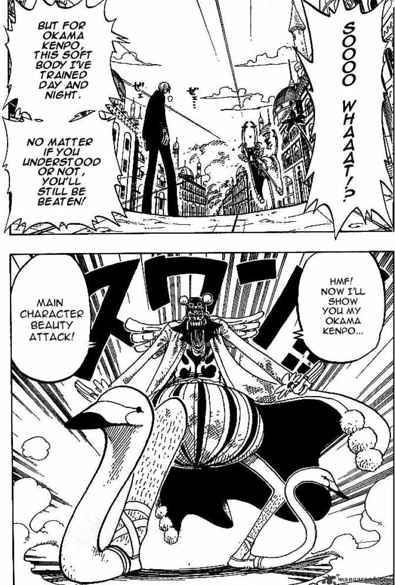 One Piece chapter 188 - page 12