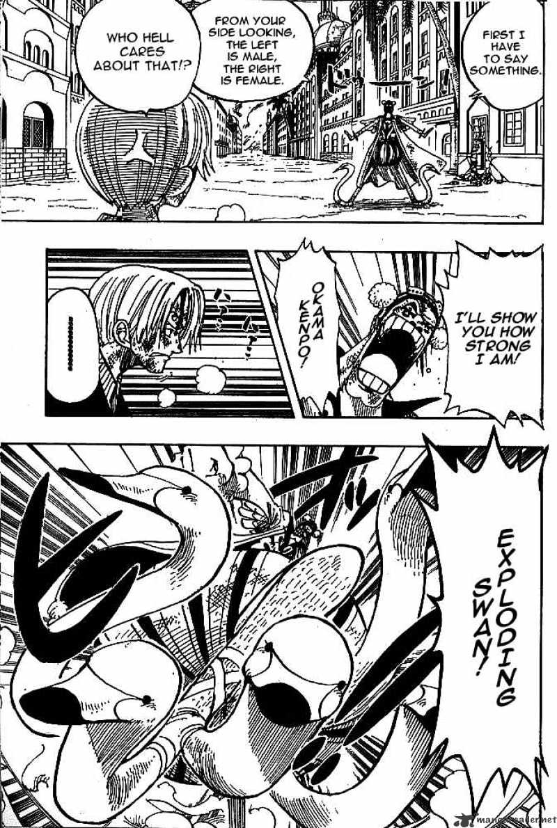 One Piece chapter 188 - page 13