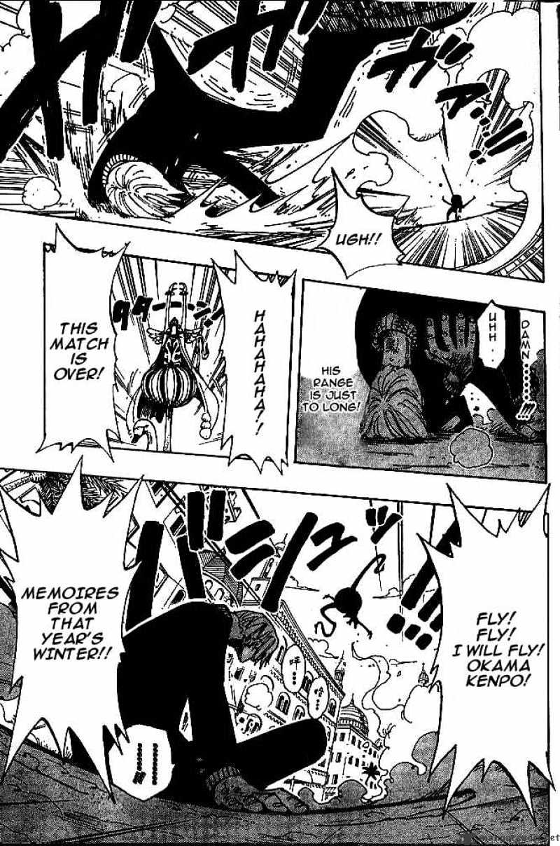One Piece chapter 188 - page 17