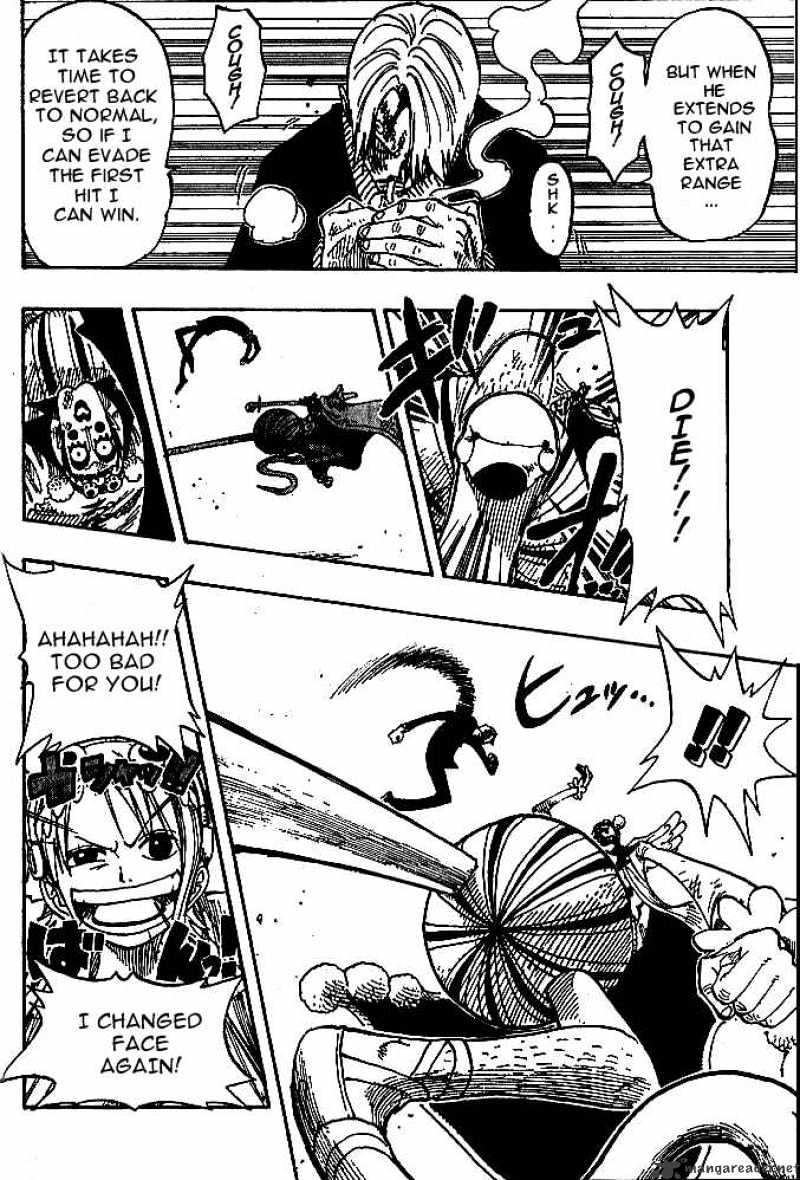 One Piece chapter 188 - page 18