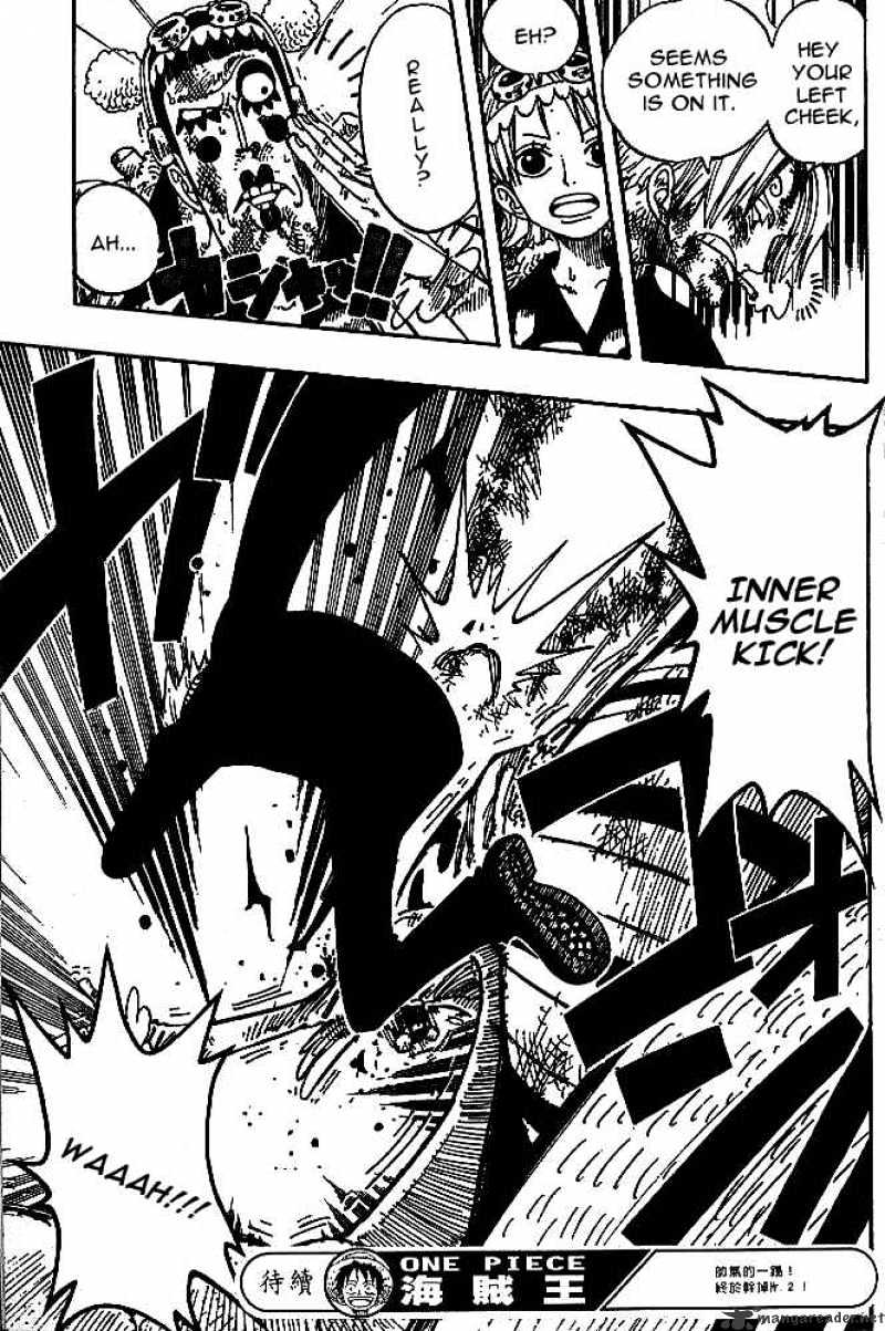 One Piece chapter 188 - page 19